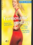 Formovanie postavy  - náhled