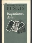 Kapitánova dcéra  - náhled