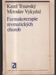 Farmakoterapie revmatických chorob - náhled