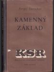 Kamenný základ - náhled