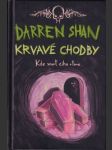 Upírov učeň 3 - Krvavé chodby - náhled