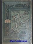 Batovcův almanach politický kalendář a adresář , schematismus a statistika zemí koruny české na rok 1902 - ročník x - kolektiv autorů - náhled