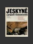 Jeskyně a propasti v Československu - náhled
