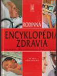 Rodinná encyklopédia zdravia (veľký formát) - náhled