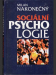 Sociální psychologie - náhled