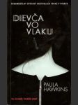 Dievča vo vlaku - náhled