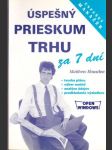 Úspešný prieskum trhu - náhled
