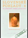 Slovenské pohľady 6/2000 - náhled