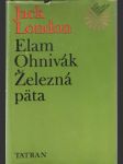 Elam ohnivák, Železná päta - náhled