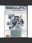 Personalistika. Základy personalitiky - náhled