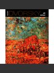Bohumír Dvorský (Edice: Umělecké profily, sv. 1) [malíř, krajinomalba] - náhled