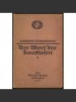 Der Wert des Zwecklosen [román] - náhled
