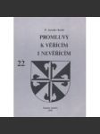 Promluvy k věřícím i nevěřícím 22. díl - náhled