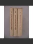 Soupis československé literatury za léta 1901-1923 - komplet 3 Svazky (obsah: Česká i slovenská literatura) - náhled