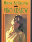 Víno kráľov - náhled