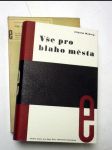 Vše pro blaho města - náhled