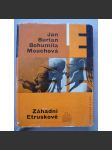 Záhadní Etruskové [Obsah: etruský národ v Itálii, archeologie, antika, severní Itálie] (edice: Kolumbus, sv. 30) - náhled