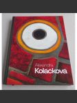 Alexandra Koláčková ( sochy .keramika sochařka) - náhled