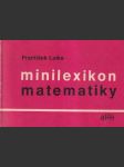 Minilexikon matematiky (malý formát) - náhled