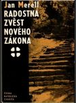 Radostná zvěst nového zákona - náhled