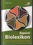 Kapesní biolexikon - náhled