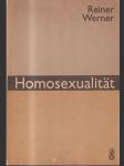 Homosexualität - náhled