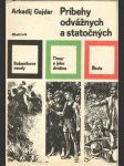 Príbehy odvážnych a statočných - náhled
