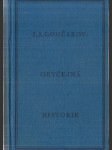 Obyčejná historie - náhled