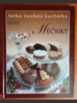 Veľká farebná kuchárka - múčniky (veľký formát) - náhled