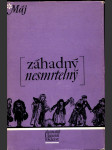 Záhadný nesmrtelný kleist heinrich - náhled