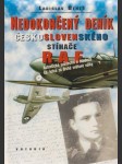 Nedokončený deník československého stíhače RAF - náhled