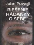 Riešenie hádanky o sebe - náhled