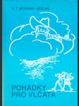 Pohádky pro vlčata - náhled