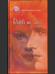 Řekli mi že - náhled
