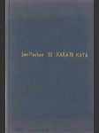 Karate kata - náhled