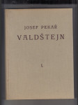 Valdštejn 1630 - 1634 I., II. (2 sv.) - náhled