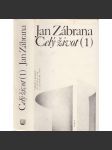Celý život, 2 svazky - Jan Zábrana - Deníky - Výbor z deníků Jana Zábrany - náhled
