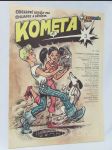 Kometa 3 - náhled