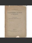 Z klášterních archivů v Čechách - náhled