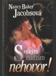 S nikým cudzím nehovor - náhled