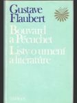 Bouvard a Pécuchet, Listy o umení a literatúre a tri poviedky - náhled