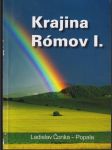 Krajina Rómov I. - náhled