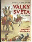 Války světa - starověk, středověk - náhled