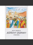 Ježíšovy zázraky - náhled