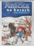 Anička na horách - náhled