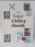 Citlivý člověk - náhled