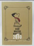 Diář malého Mikuláše 2010 - náhled