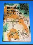 Svatby v domě - náhled