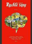 Rychlé šípy - sešit 1 nikkarin , žák david jan, foglar jarosla - náhled