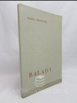 Balady - náhled